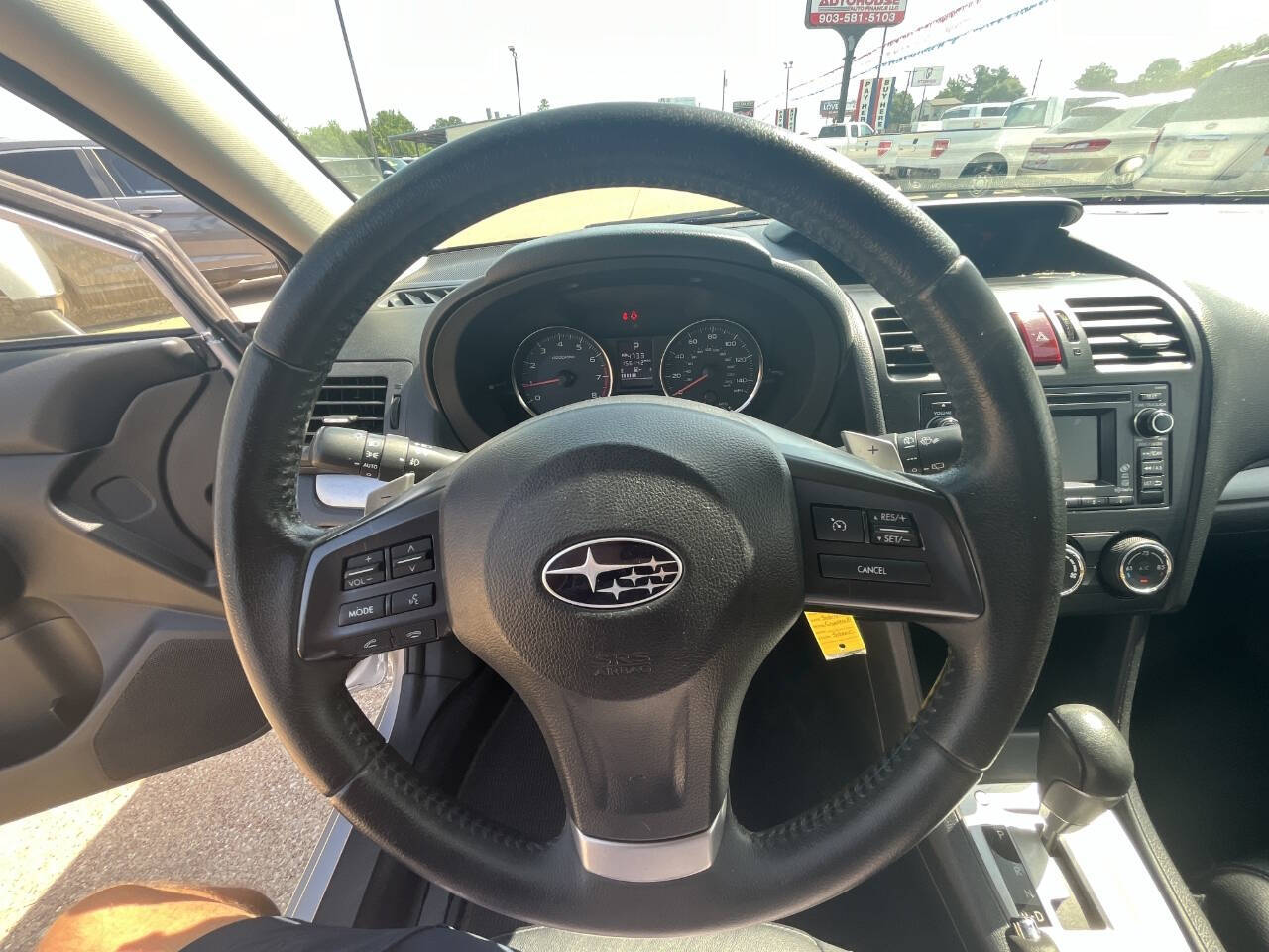 2013 Subaru XV Crosstrek for sale at Autohouse Auto Finance in Tyler, TX