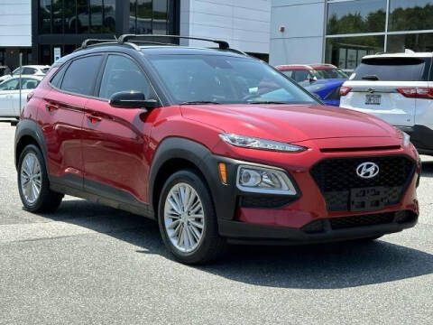 2021 Hyundai Kona SEL