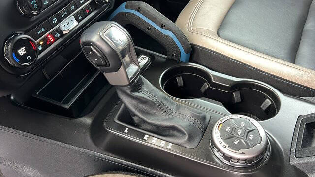 2023 Ford Bronco Wildtrak Advanced