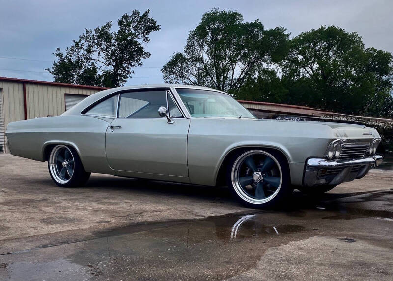 1965 Chevrolet Impala