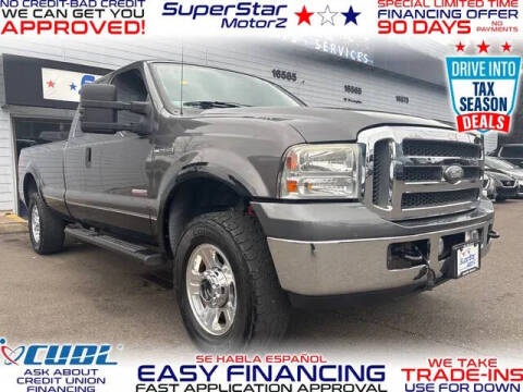 2006 Ford F-250 Super Duty for sale at SuperStar Motorz, Inc. in Milwaukie OR