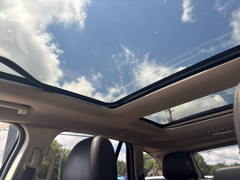 2014 Ford Edge Limited