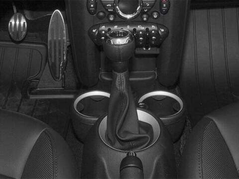 2014 MINI Convertible Cooper S