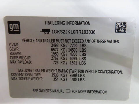 2024 GMC Yukon XL Denali