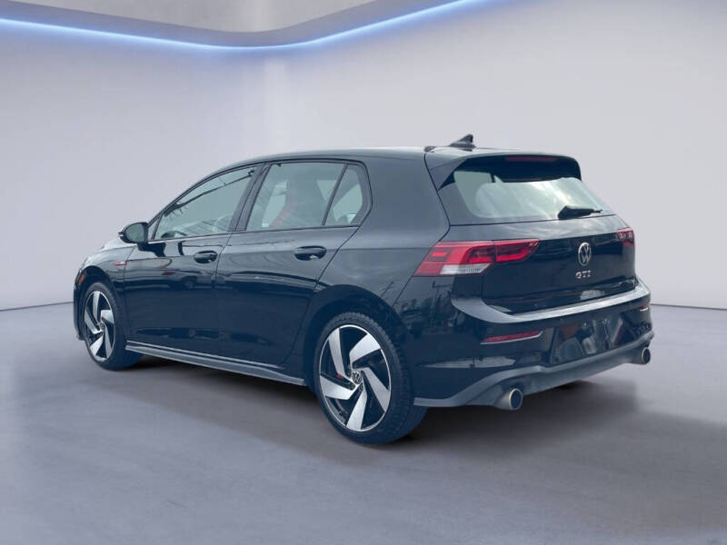 2024 Volkswagen Golf GTI S