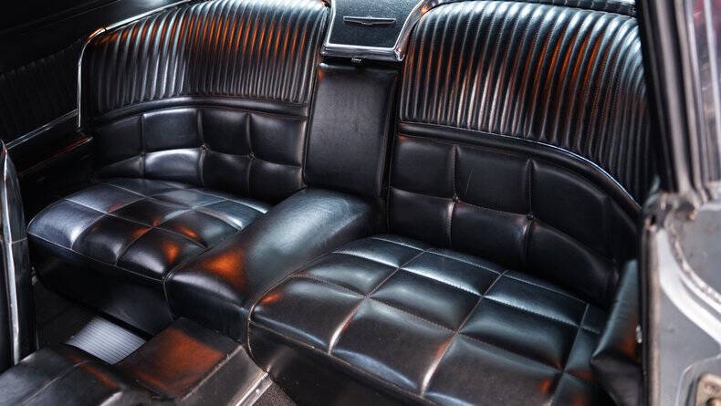 1966 Ford Thunderbird