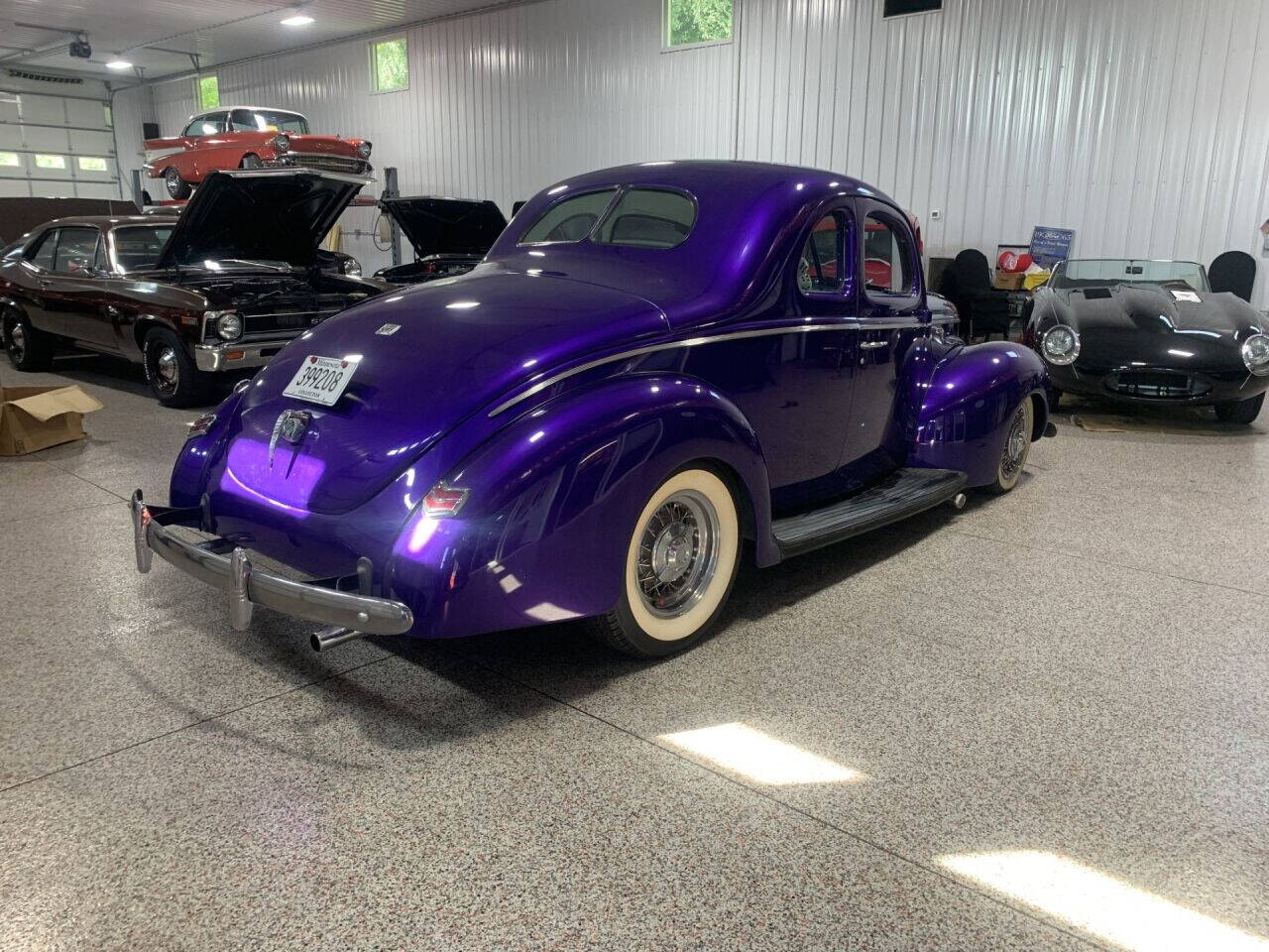 1940 Ford Coupe 4