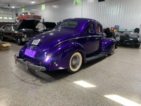 1940 Ford Coupe