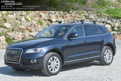 2016 Audi Q5