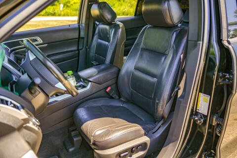 2012 Ford Explorer XLT