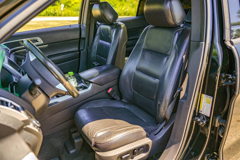 2012 Ford Explorer XLT