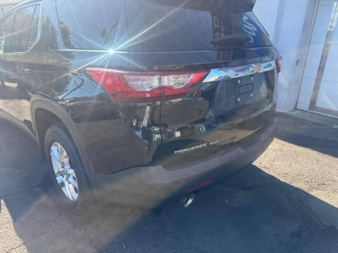 2019 Chevrolet Traverse LS