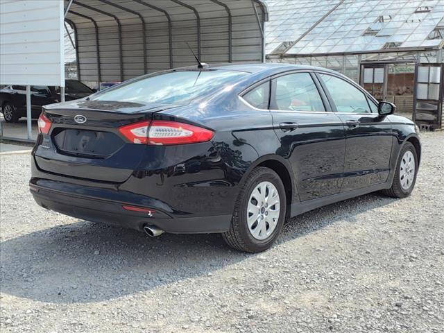 2014 Ford Fusion for sale at Tri State Auto Sales in Cincinnati, OH