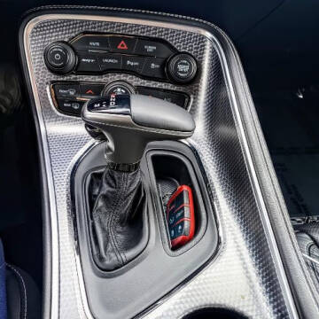 2018 Dodge Challenger SRT Hellcat