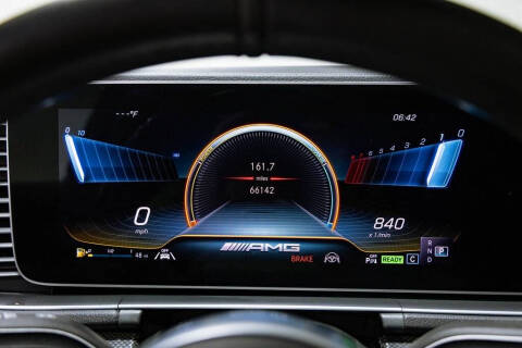 2021 Mercedes-Benz GLE AMG GLE 53