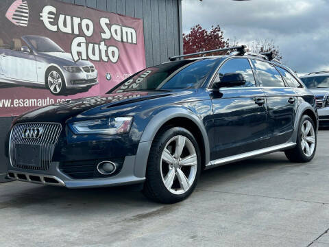 2013 Audi Allroad for sale at Euro Auto in Overland Park KS