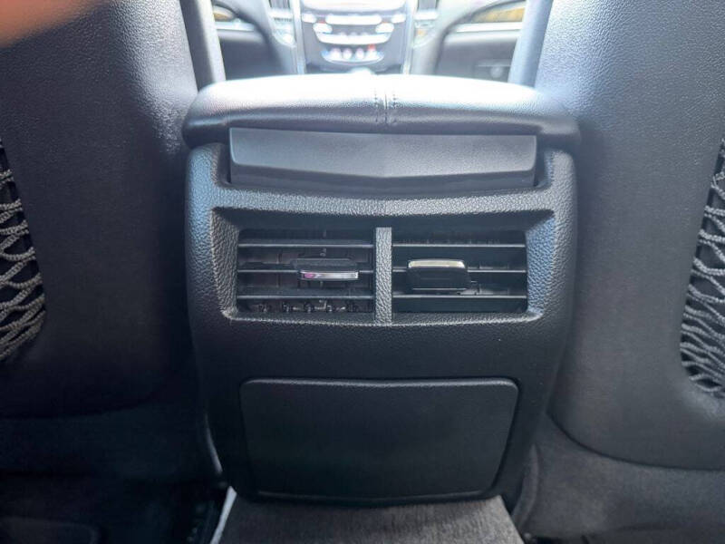 2016 Cadillac ATS 2.0T