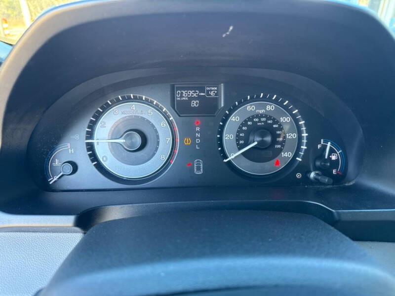 2011 Honda Odyssey EX