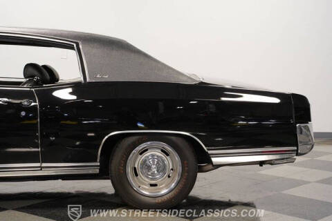 1970 Chevrolet Monte Carlo