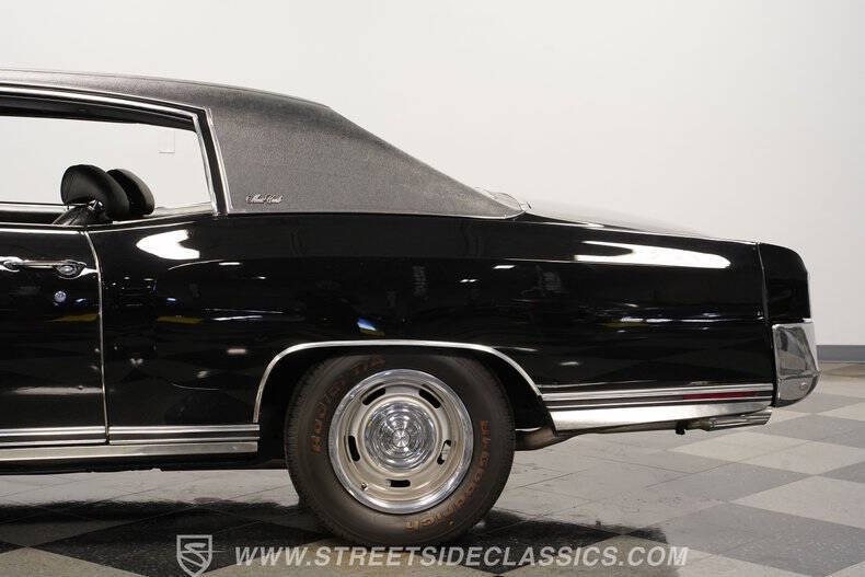 1970 Chevrolet Monte Carlo