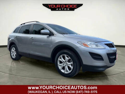 2012 Mazda CX-9 Touring