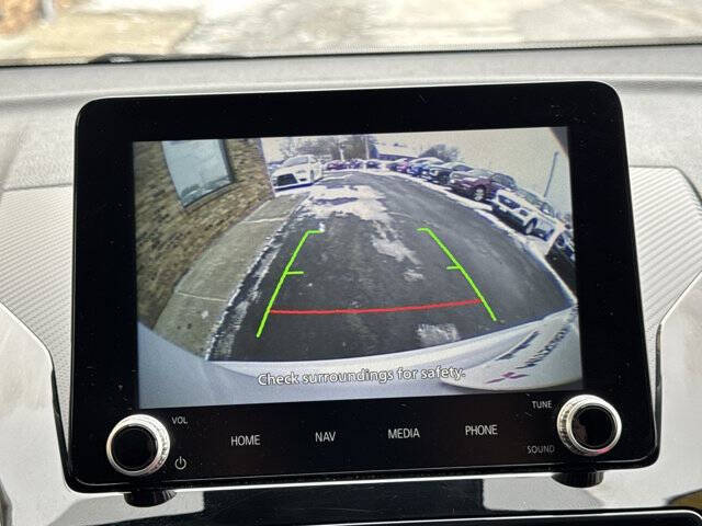 2024 Mitsubishi Eclipse Cross