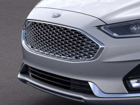 2020 Ford Fusion Hybrid Titanium