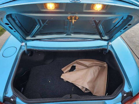 2002 Mazda MX-5 Miata LS