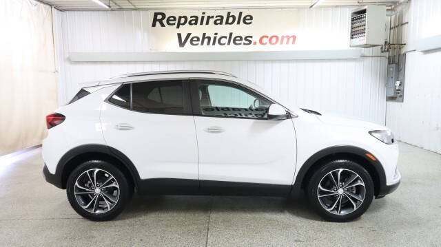 2022 Buick Encore GX Select
