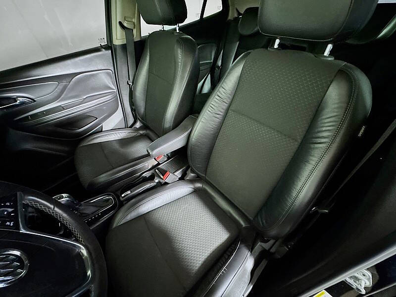 2017 Buick Encore Preferred II