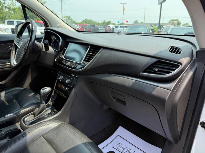 2020 Buick Encore Essence