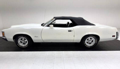 1972 Mercury Cougar