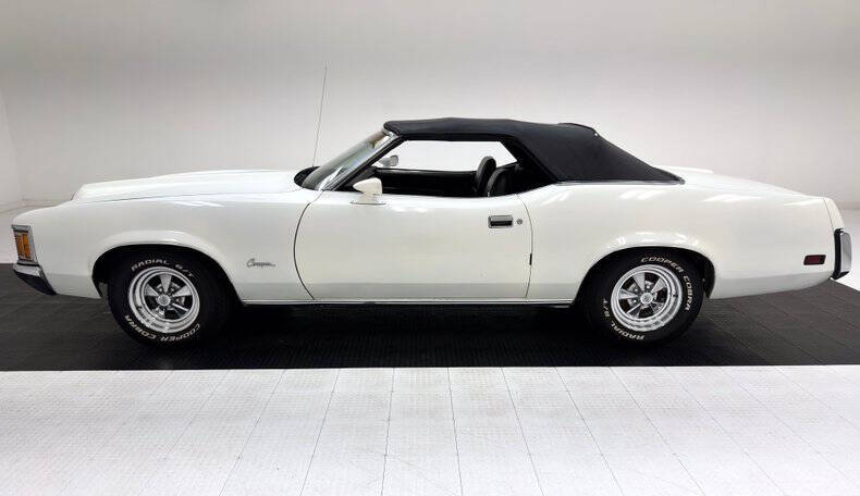 1972 Mercury Cougar