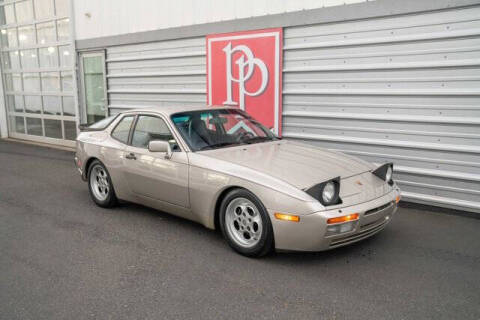 1986 Porsche 944 Turbo