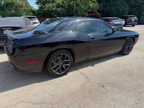 2020 Dodge Challenger