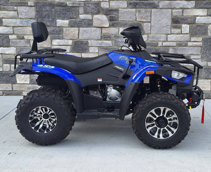 2024 Vitacci Terminator 300