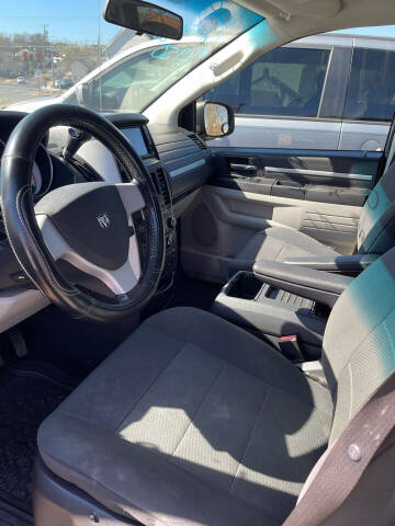 2008 Dodge Grand Caravan SXT