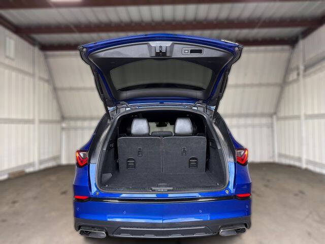 2022 Acura MDX SH-AWD w/A-SPEC