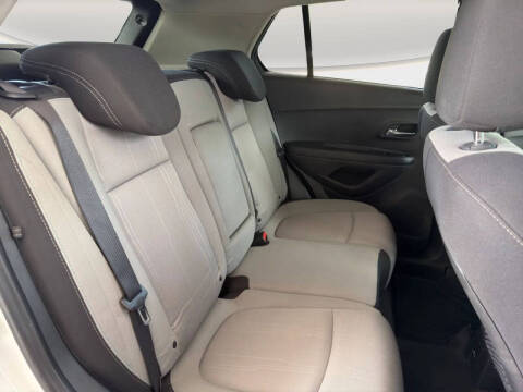 2016 Chevrolet Trax LT