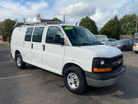 2015 Chevrolet Express 2500