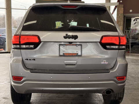 2019 Jeep Grand Cherokee Altitude