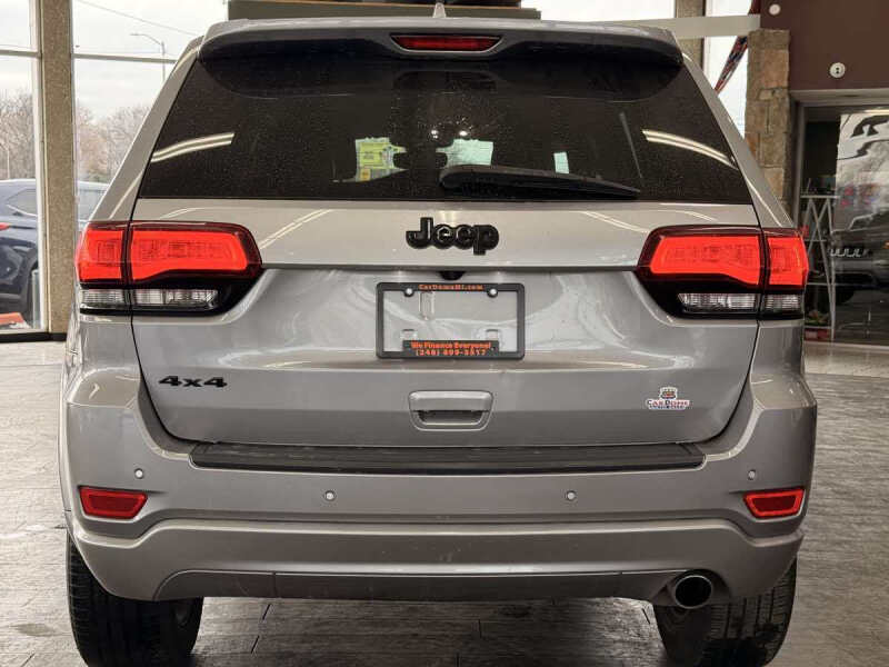 2019 Jeep Grand Cherokee Altitude