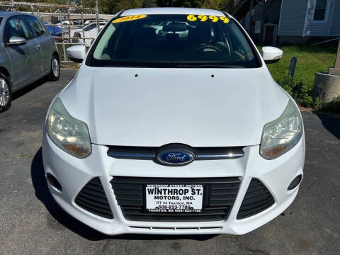 2014 Ford Focus SE