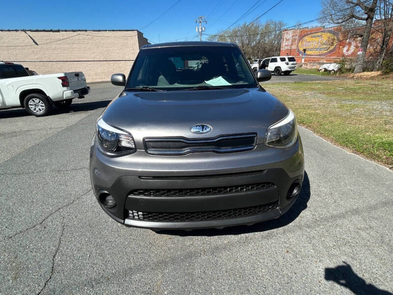 2018 Kia Soul