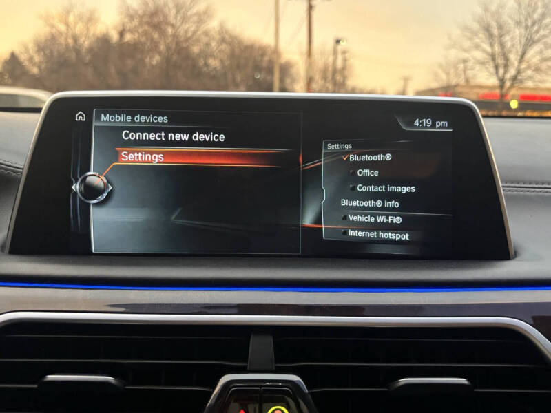 2016 BMW 7 Series 750i xDrive