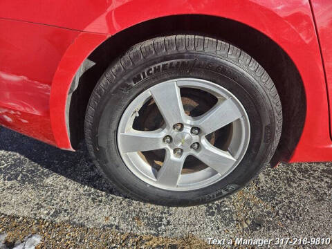 2016 Chevrolet Cruze Limited 1LT Auto