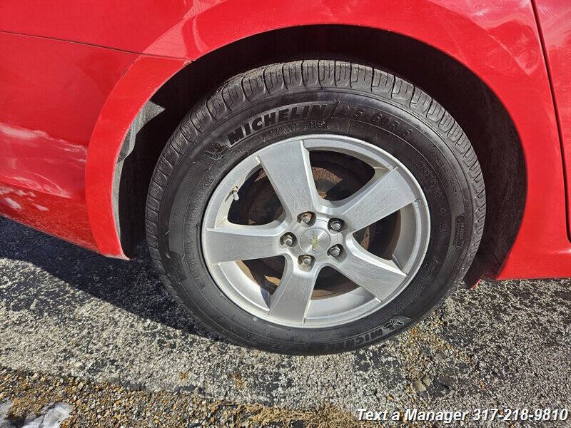 2016 Chevrolet Cruze Limited 1LT Auto