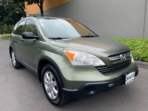2007 Honda CR-V