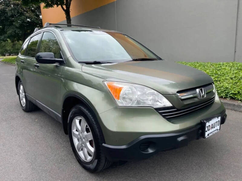 2007 Honda CR-V