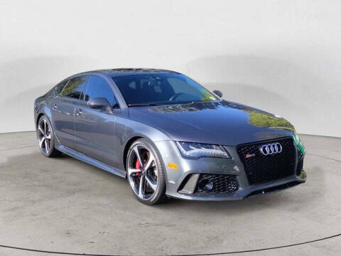 2014 Audi RS 7 4.0T quattro Prestige